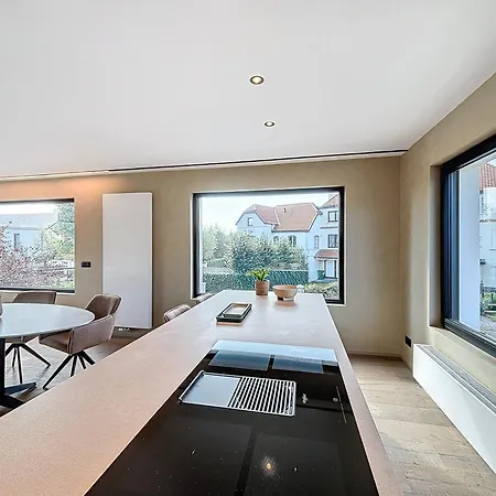 Helene - 2 Newly Renovated Flats For Rent Together Or Separately * Koksijde