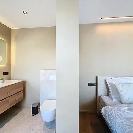Helene - 2 Newly Renovated Flats For Rent Together Or Separately Apartment Koksijde