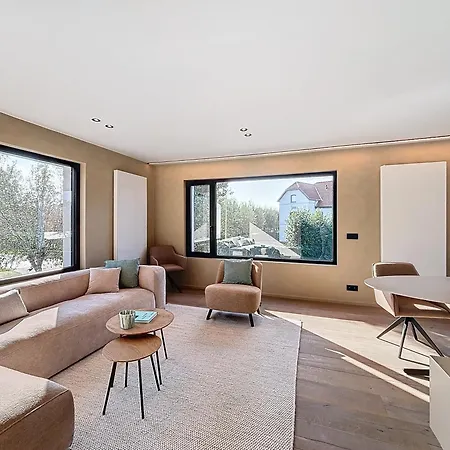 아파트 Helene - 2 Newly Renovated Flats For Rent Together Or Separately 코크시데