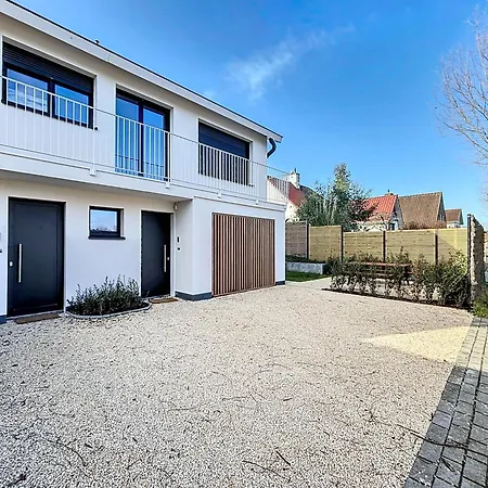 Apartament Helene - 2 Newly Renovated Flats For Rent Together Or Separately Koksijde