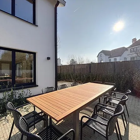 Apartment Helene - 2 Newly Renovated Flats For Rent Together Or Separately Koksijde