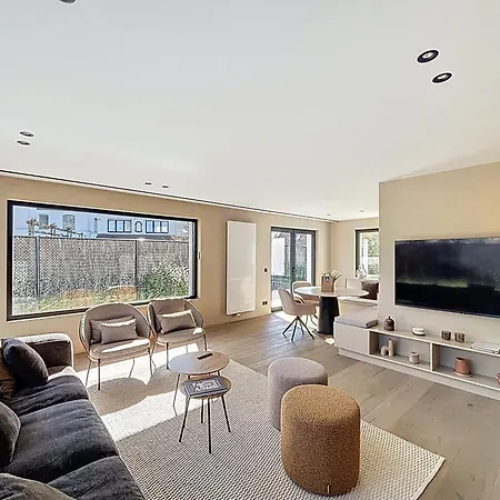 아파트 Helene - 2 Newly Renovated Flats For Rent Together Or Separately *