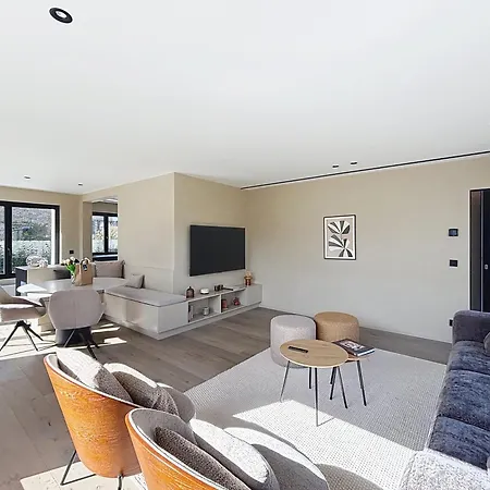 아파트 Helene - 2 Newly Renovated Flats For Rent Together Or Separately 코크시데